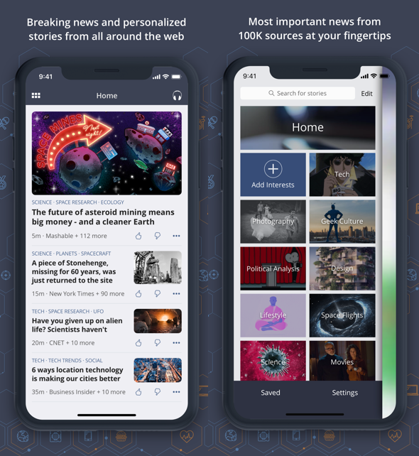 15 Best News Apps for iPhone