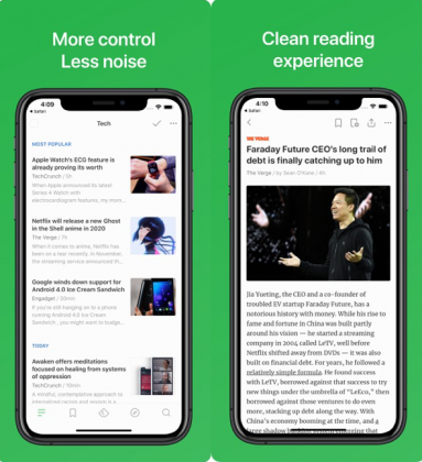 15 Best News Apps For IPhone To Keep You Updated