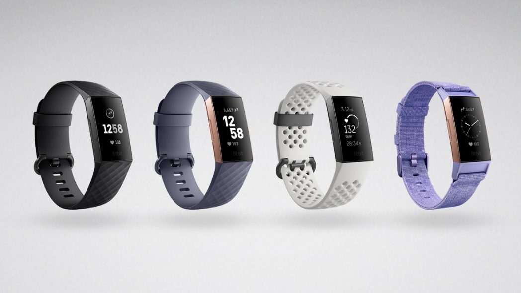 Fitbit's Charge 4 leak brings the same old design