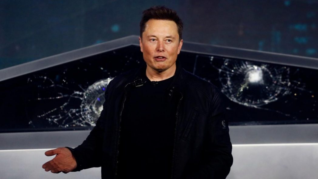 Coronavirus panic is dumb: Elon Musk