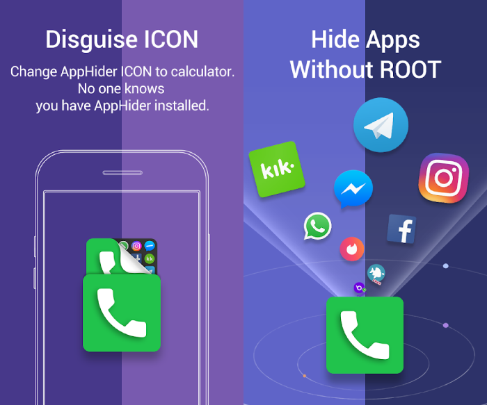 Best Apps to Hide Apps on Android