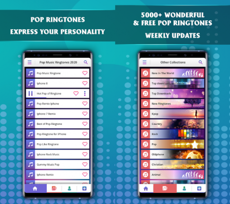 Top 15 Best Free Ringtone Apps For Android In 2020