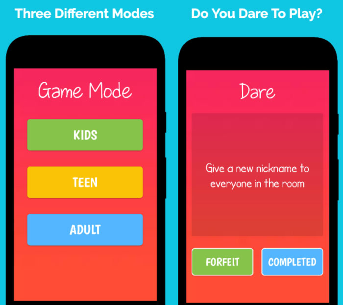 10 Best Truth Or Dare Apps For Android 3nions