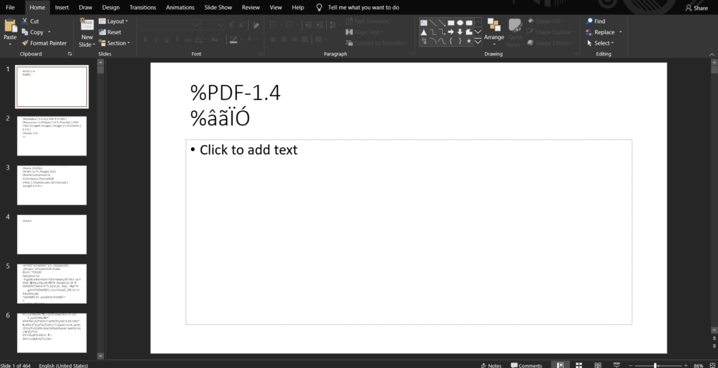 How to Convert PDF to PPT: Turn PDF to PPTX or PPT File