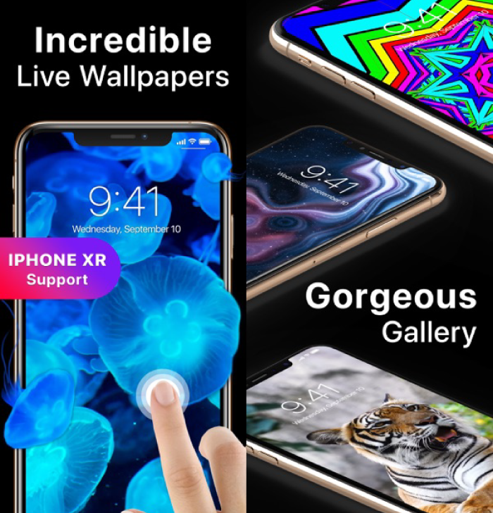 20 Best Wallpaper Apps for iPhone to get free HD Wallpapers for iPhone