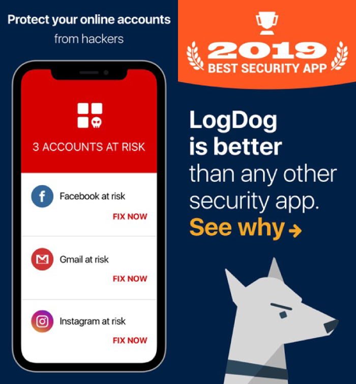 LogDog Mobile Security 2019