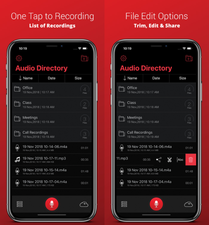 Best Free Call Recording Apps for iPhone