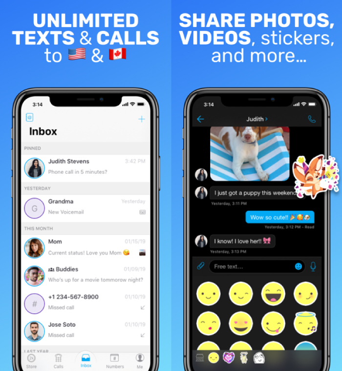 10 Best Free Texting Apps for iPhone in 2022