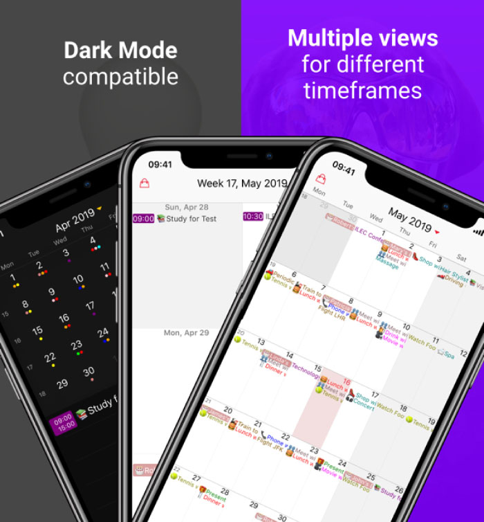 Best Free Calendar Apps for iPhone