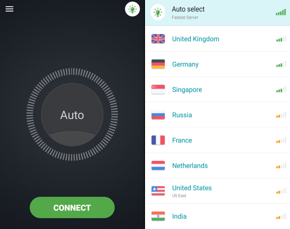 20 Best Free VPN for Android