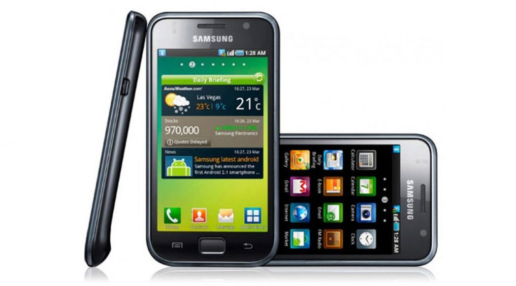 Samsung Mobile S Series List: Galaxy S Series 2010 to 2020