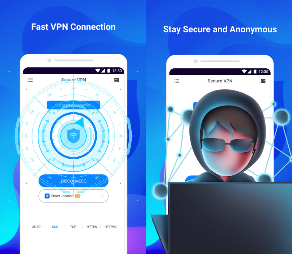 20 Best Free VPN for Android