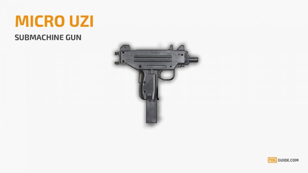 Best Guns in PUBG Mobile Ranked: PUBG Guns List