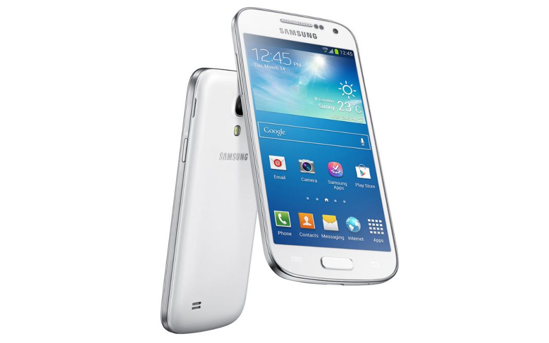 new samsung s series mobile