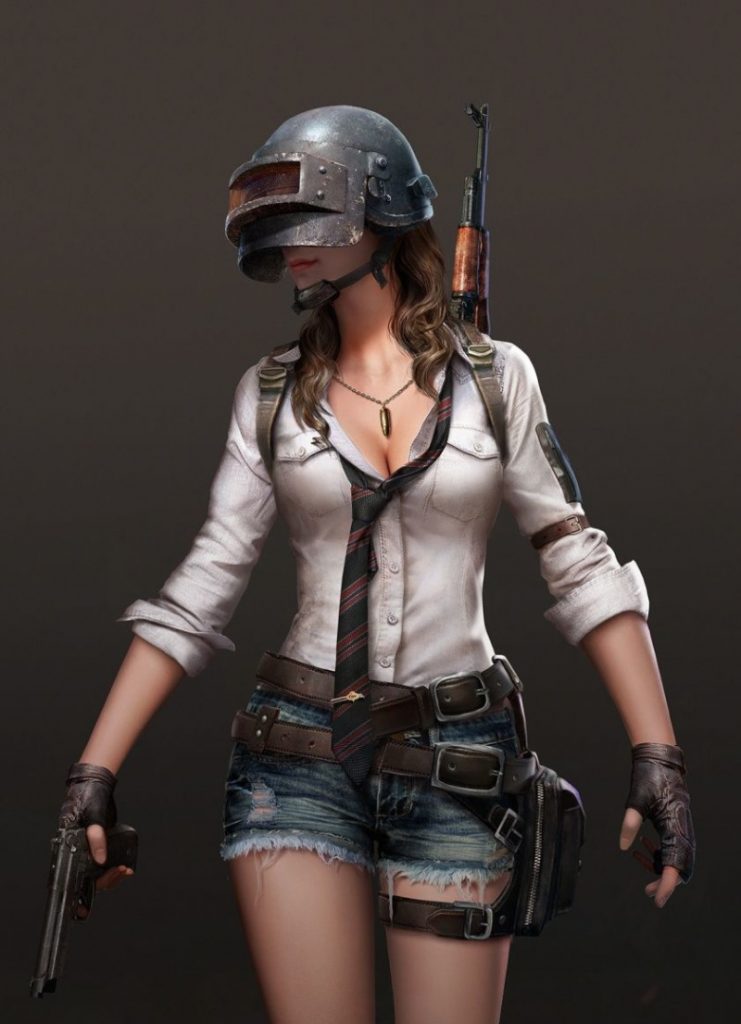 Best PUBG Wallpapers in HD Download For PC and Mobile