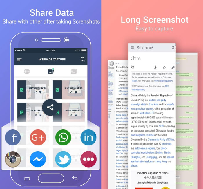 Best Apps to Take Full Page Screenshots on Android