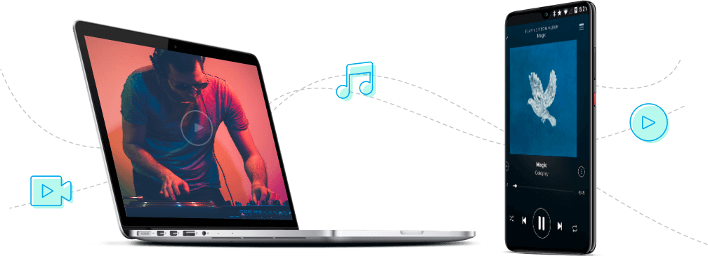 How to Transfer Photos From Android to Mac