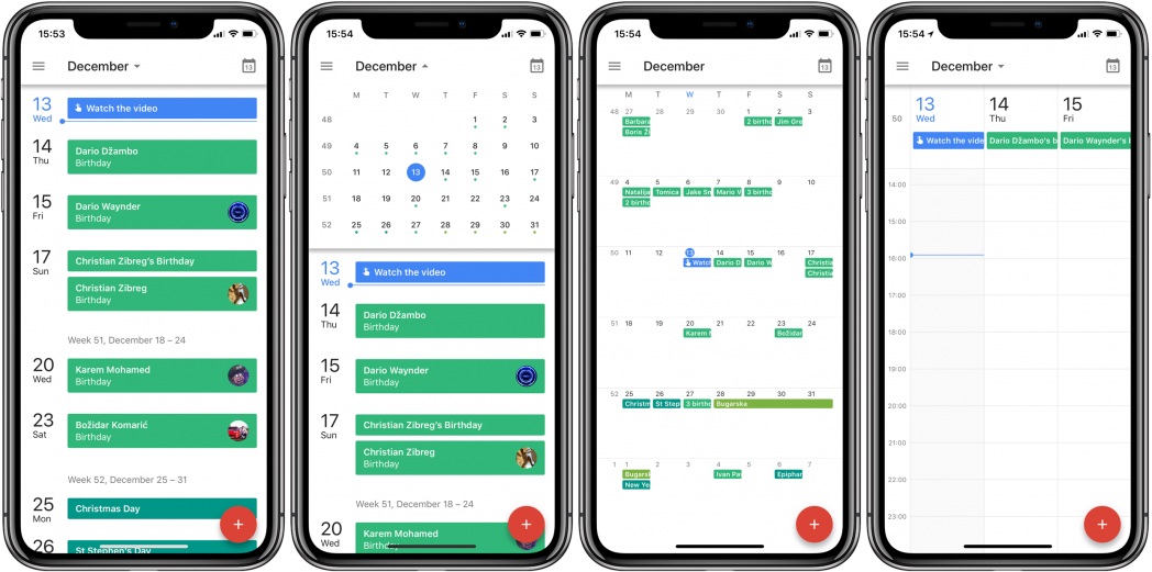 How to Sync Google Calendar with iPhone