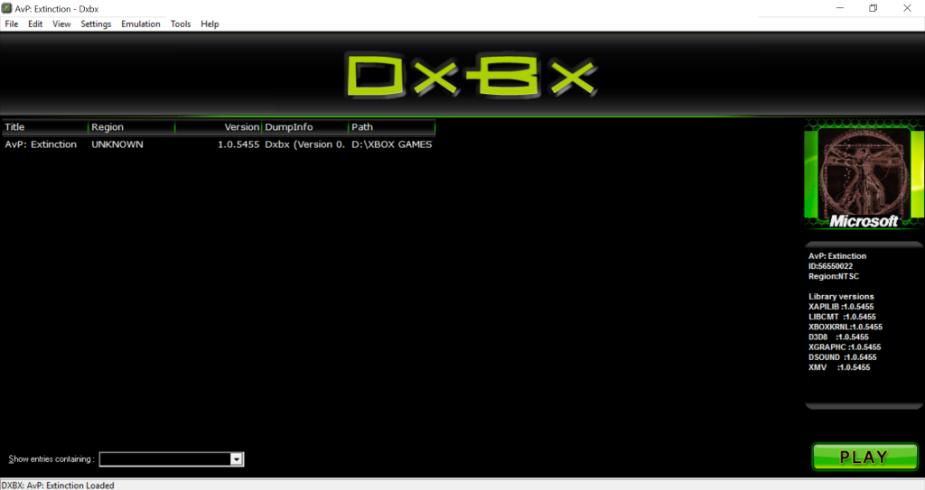 hackinations xbox one emulator download