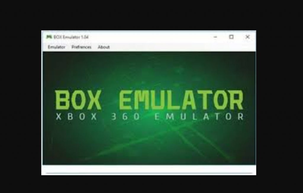 xbox 360 windows 7 emulator