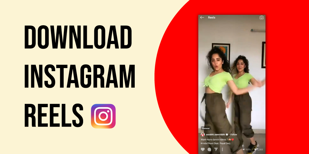 How to Download Instagram Reels Videos