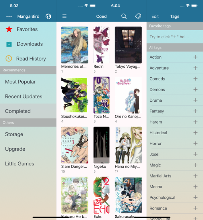Top 15 Best Manga Reader Apps for Android & iOS