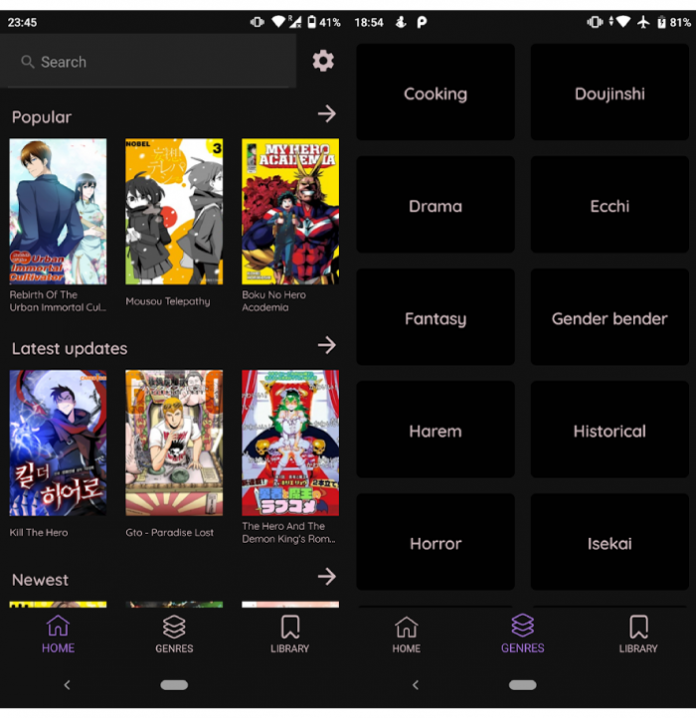 15 Best Manga Reader Apps for Android & iOS « 3nions