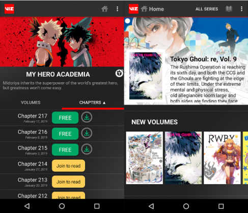 Top 15 Best Manga Reader Apps For Android & IOS