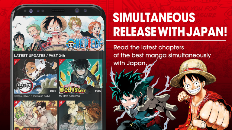 Top 15 Best Manga Reader Apps For Android & IOS