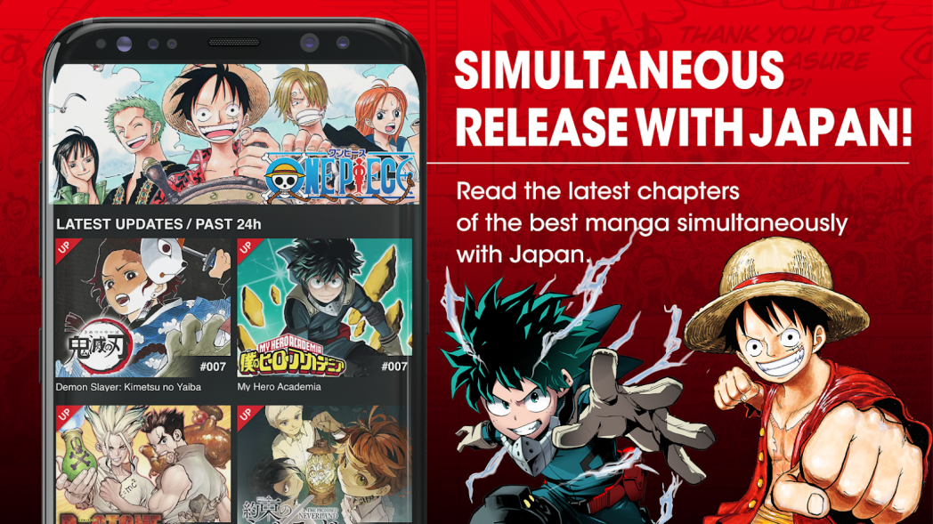 Top 15 Best Manga Reader Apps for Android & iOS