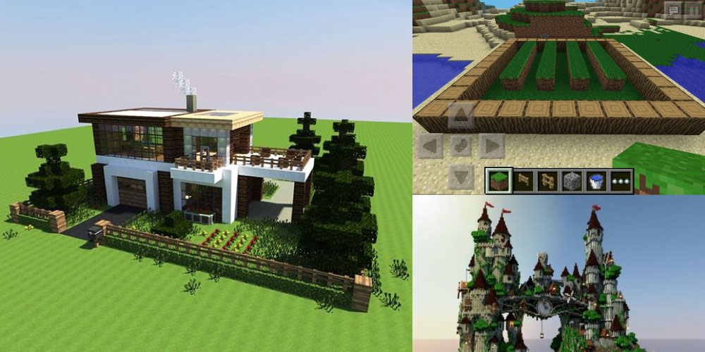 30 Best Things To Build In Minecraft Quick Ideas