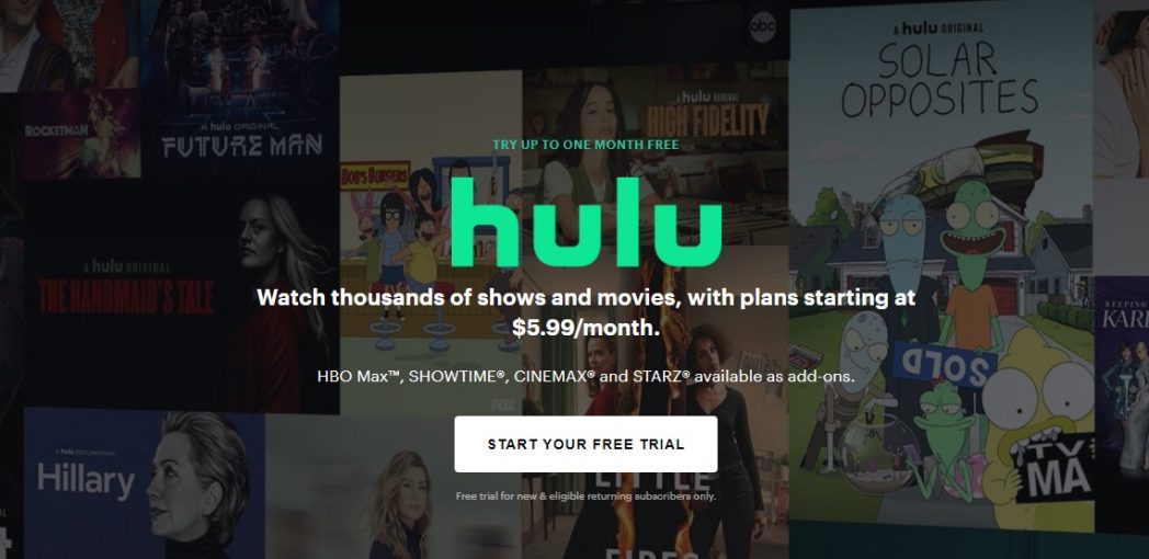 Hulu scaled