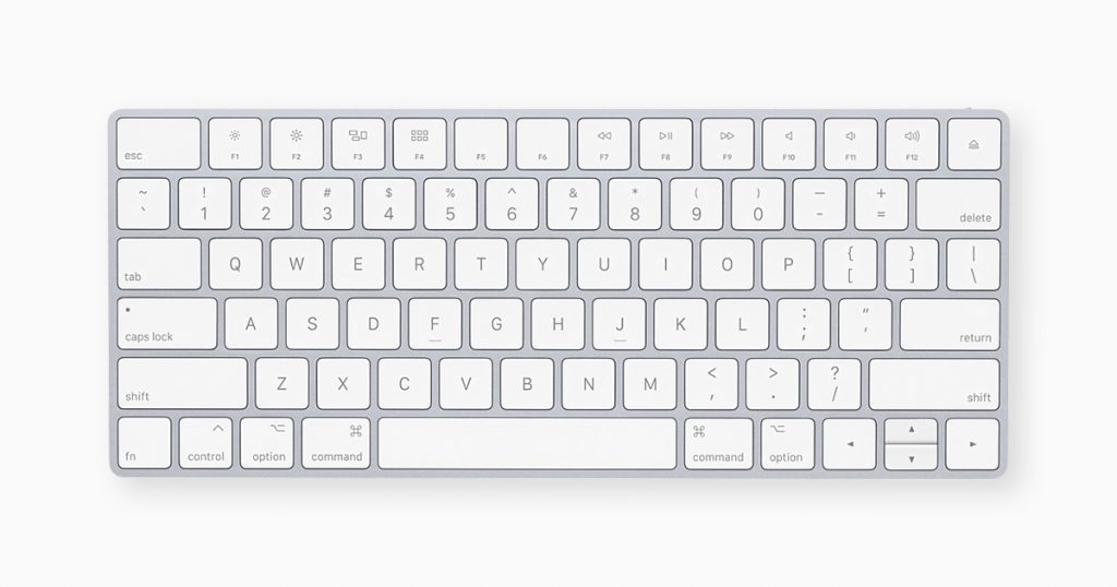 macbook shortcut keys