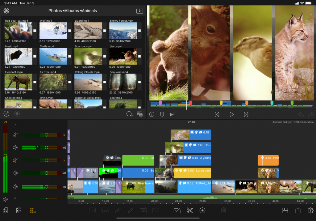10 Best Video Editing Apps for iPad