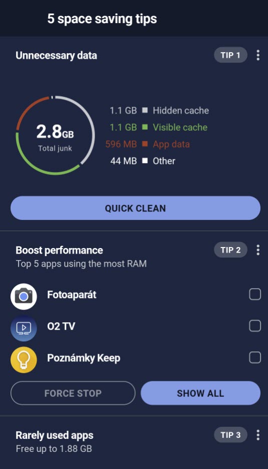 How to Clear Cache in OnePlus 6T