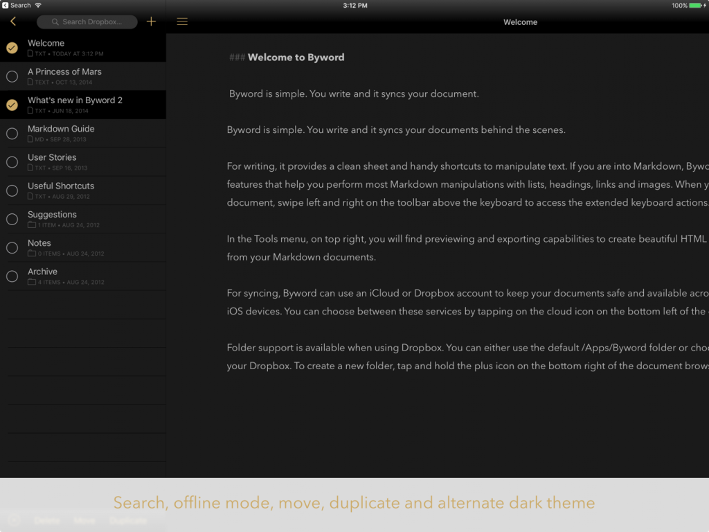 15 Best iPad Apps for Writers