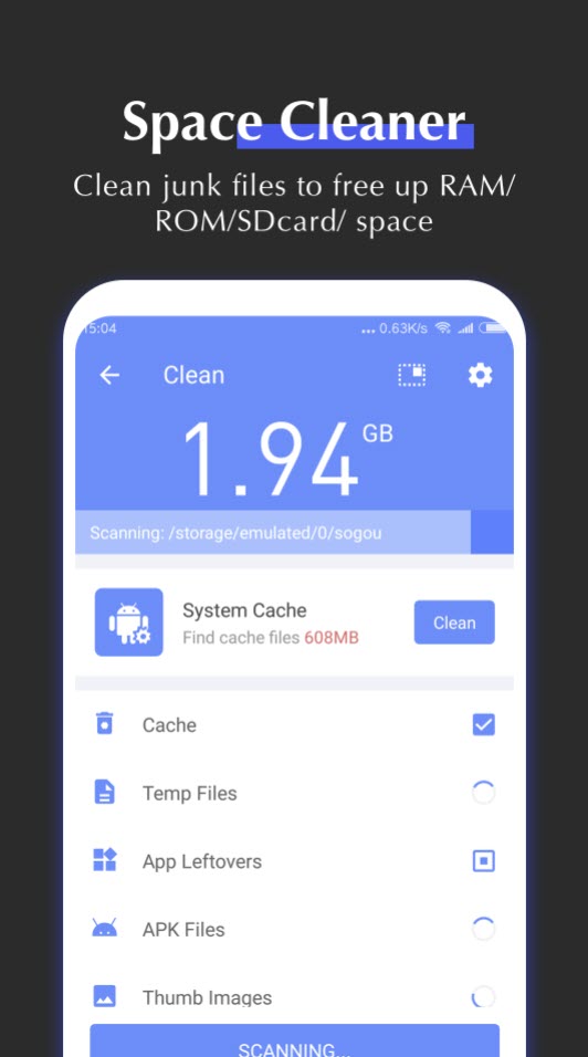 How to Clear Cache in OnePlus 6T