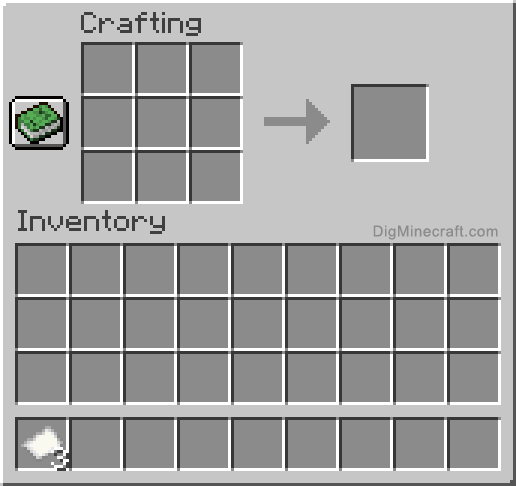 How to make paper in Minecraft