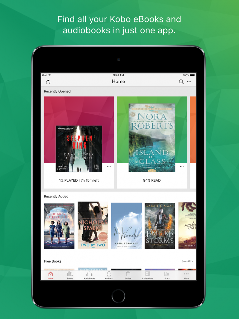 10 Best Reading Apps for iPad