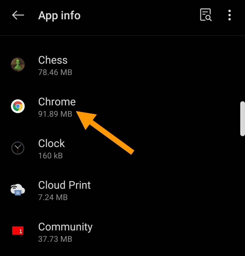 How to Clear Cache in OnePlus 6T