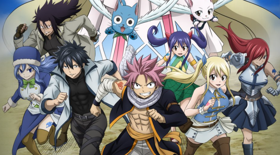 Best Anime Series to Binge Watch