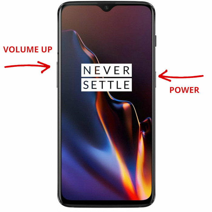 how-to-reboot-oneplus-6t-if-screen-freezes