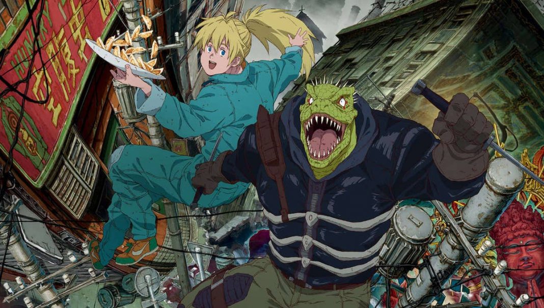 20 Best Anime On Netflix To Binge Watch