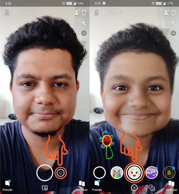 All Popular Snapchat Filter Names You Should Know In 2022