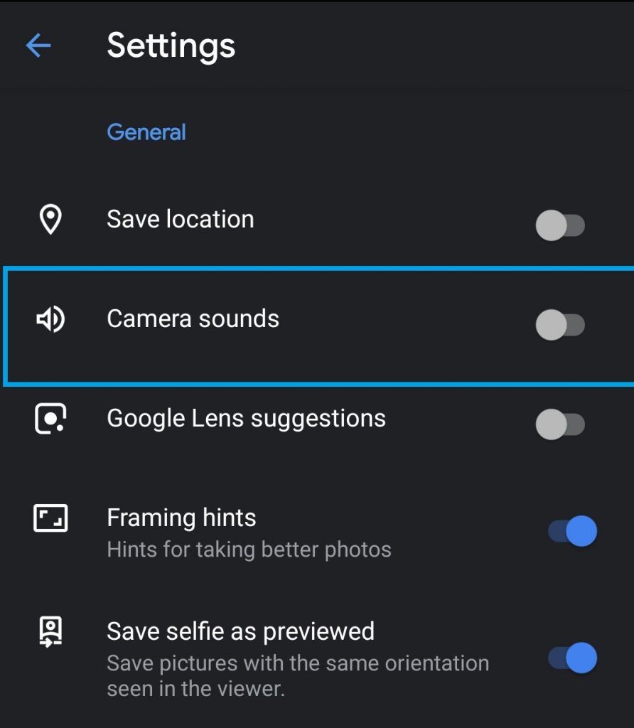 How to Turn Off Camera Sound on Snapchat