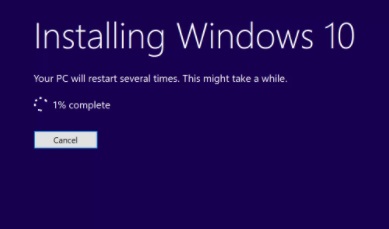 How to fix error 87 in Windows 10