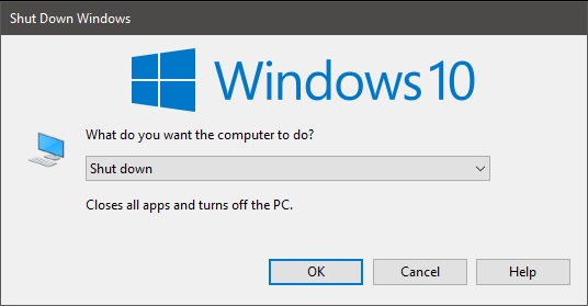 How to fix error 87 in Windows 10