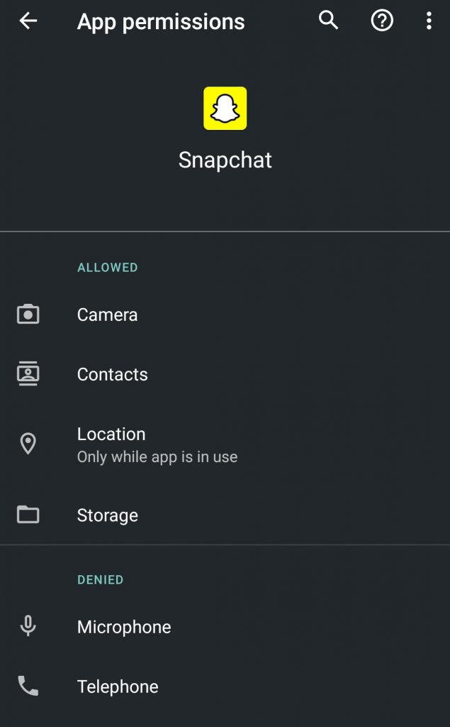 Quickly Fix Snapchat Not Loading Snaps Issue  