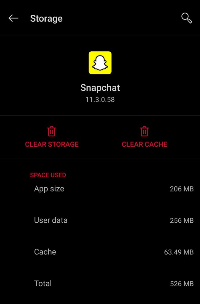 Quickly Fix Snapchat Not Loading Snaps Issue  