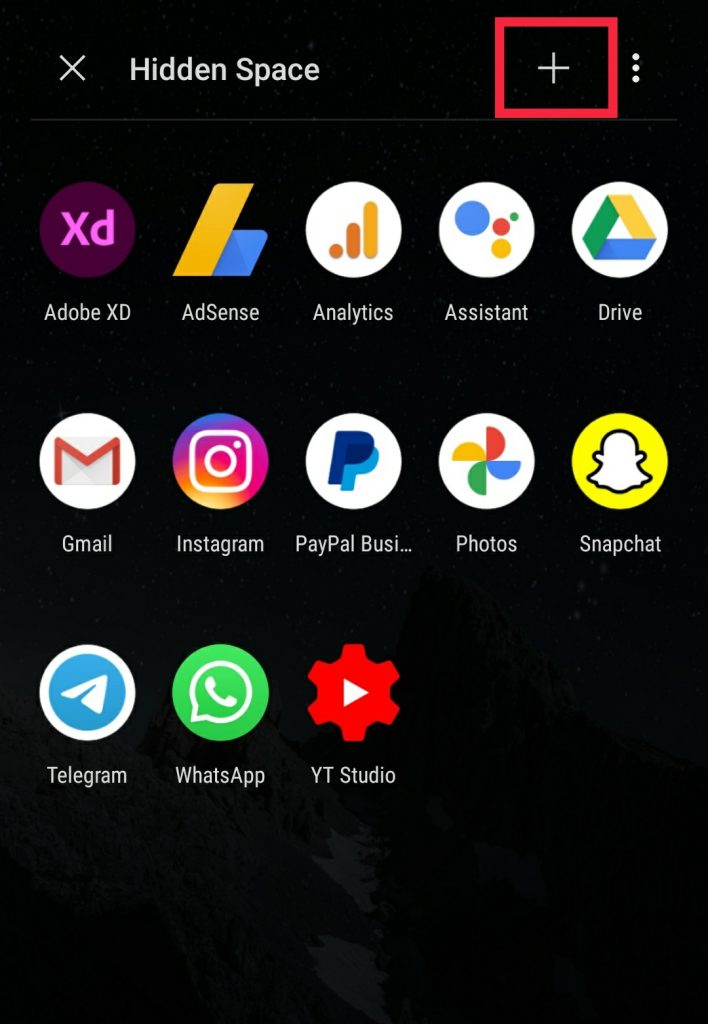 How to Hide Apps in OnePlus 6T